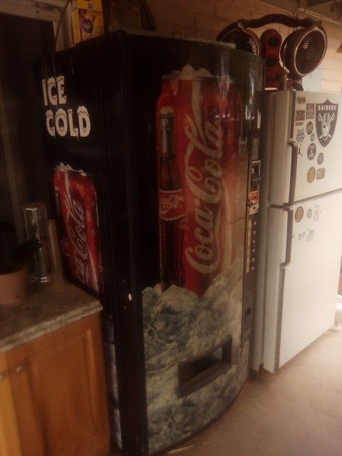 Coke Machine