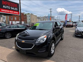 2017 Chevrolet Equinox