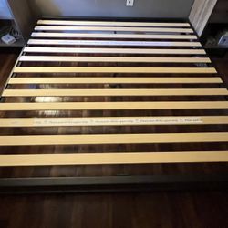 King Size Bed Frame 6”