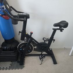 MERACH exercise bike
