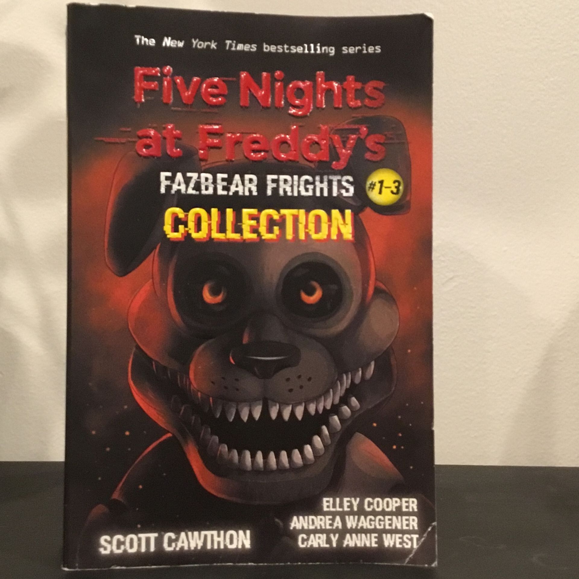 Five Nights At Freddy’s, Fazbear Frights COLLECTION