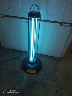 38w germacidal lamp