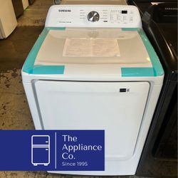 Samsung Gas Dryer