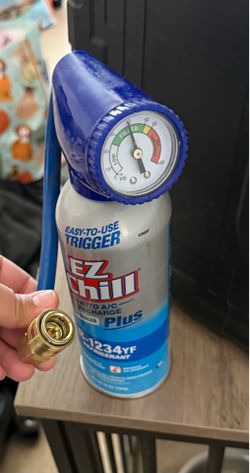 1234yf refrigerant/freon