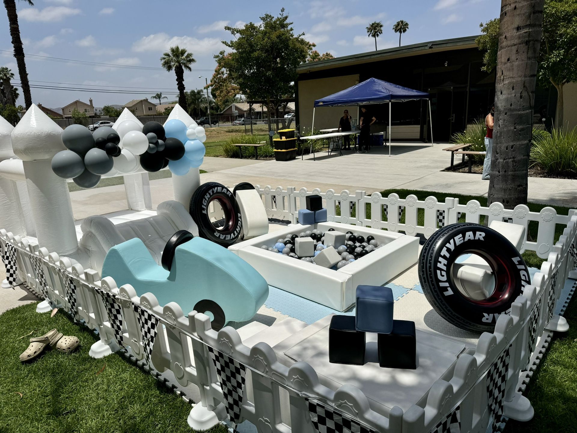Softplay Kids Party