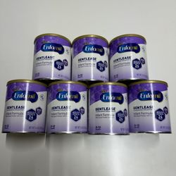 Enfamil Gentlease 7 Cans 