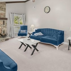 Couch And Chair Set!!