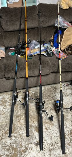 Fishing combos