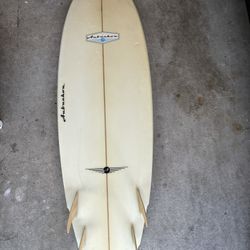 Surfboard Aubuchon Shape