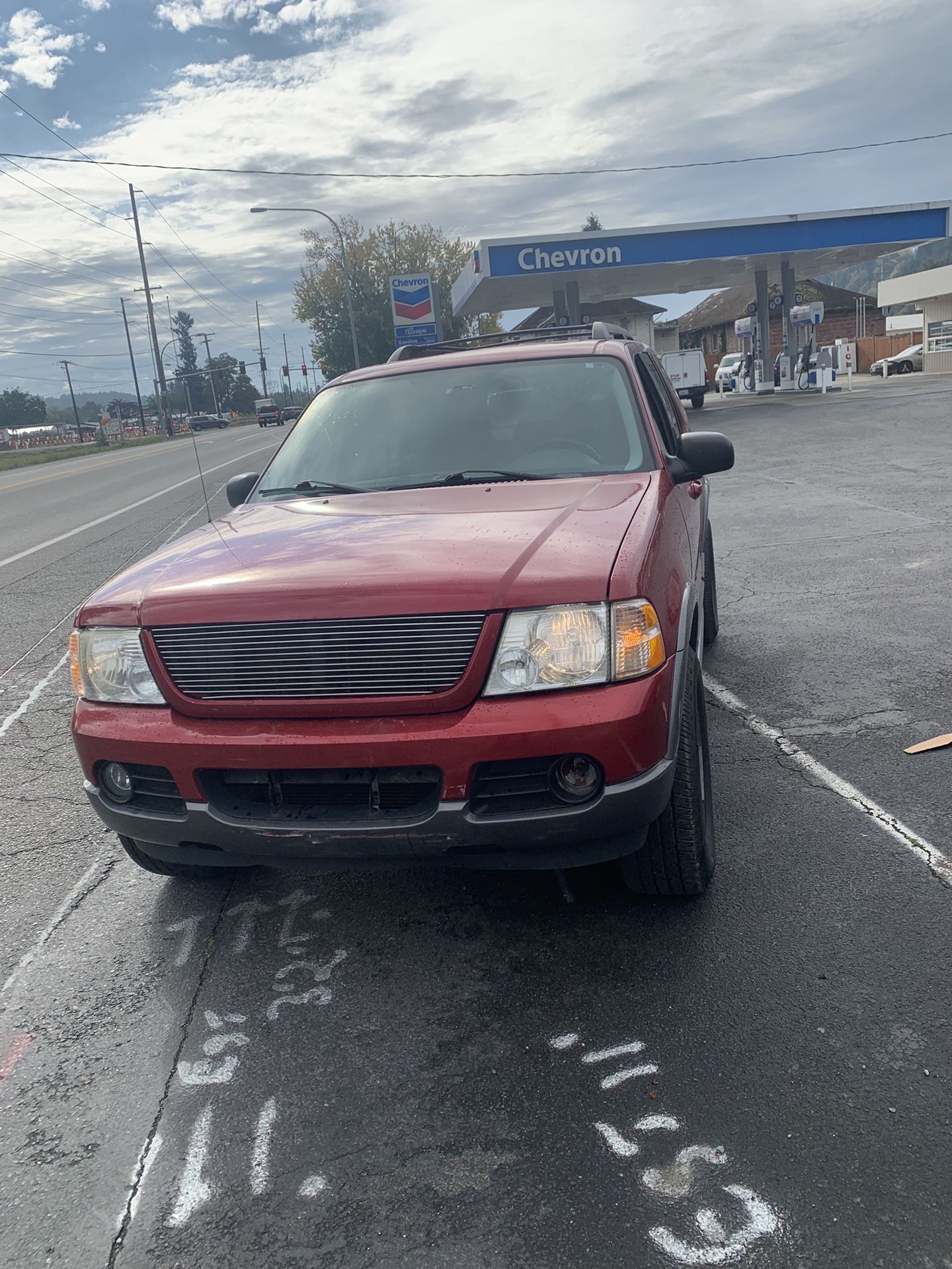 2005 Ford Explorer