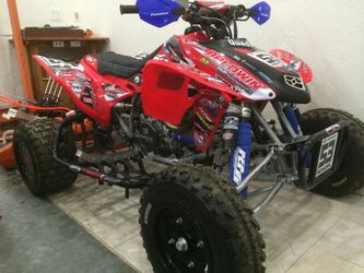 Honda Trx450r