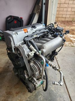 K serious engine ,rbc