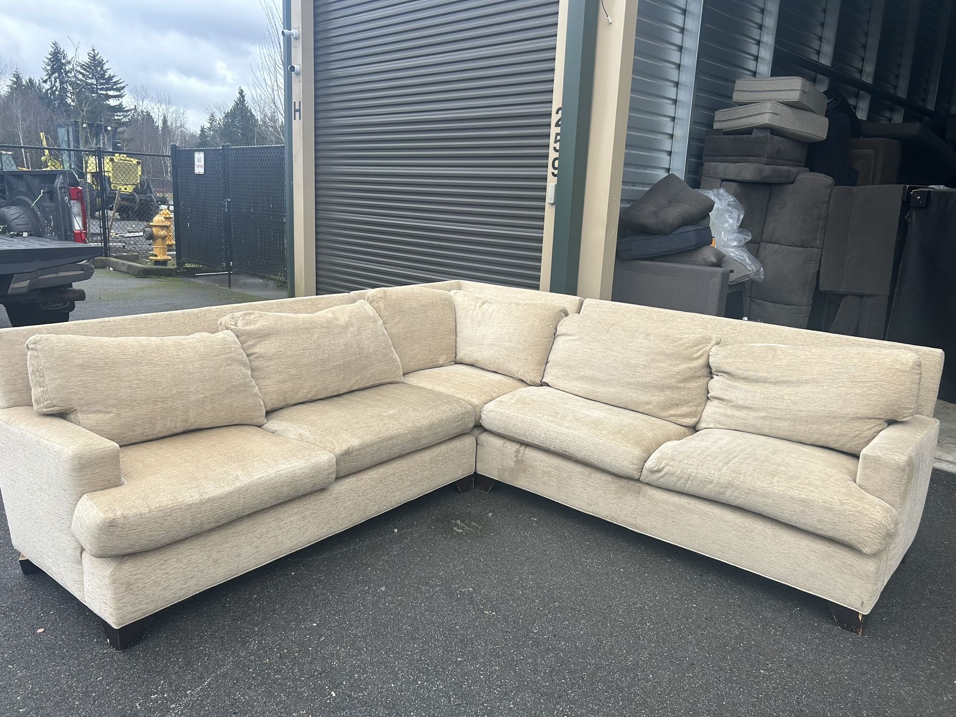 Sectional Couch