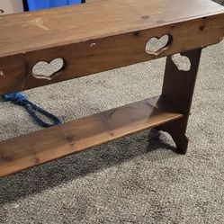 Foyer Table