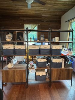 Ladder Bookshelf