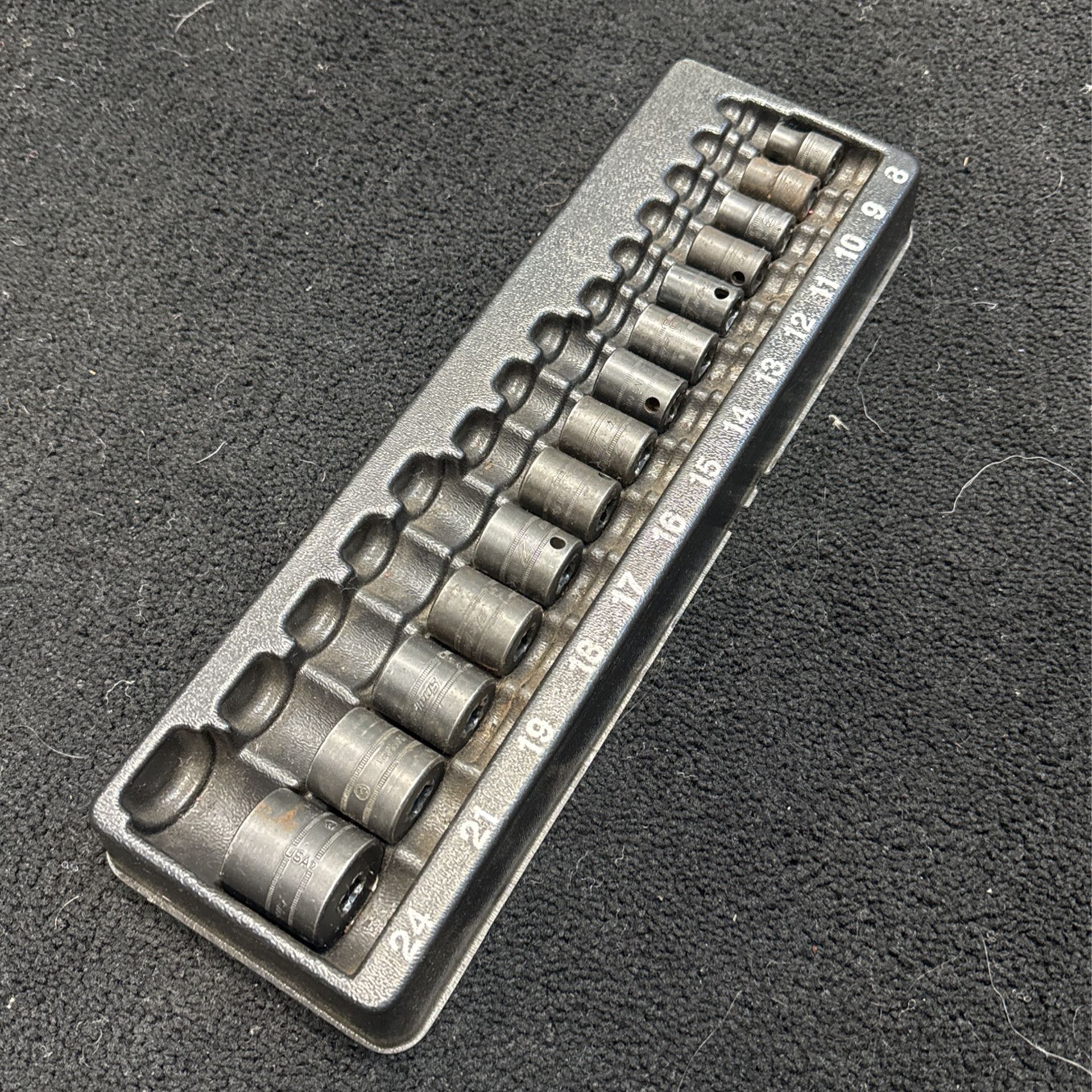 Snap On Sockets