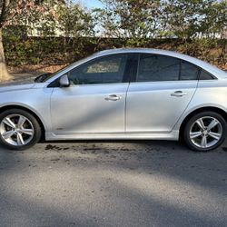 2014 Chevrolet Cruze