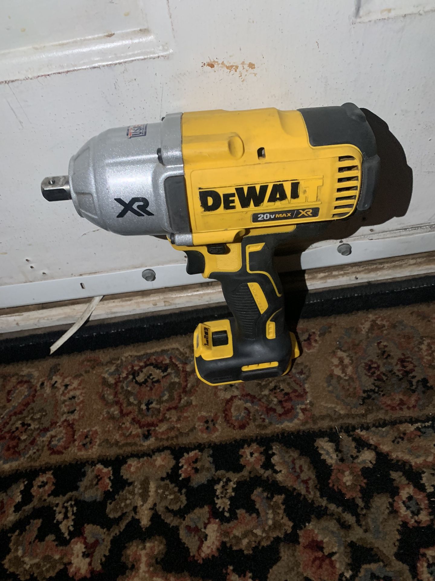Dewalt 20V Impact Wrench for Sale in Charlotte, NC OfferUp