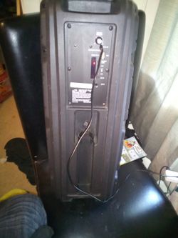 Portable Party Blue Tooth  Speaker 