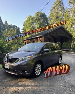 2012 Toyota Sienna