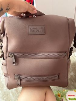 Dange dover diaper bag (midi)
