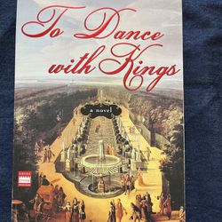 To Dance With Kings By Rosalind Laker 
