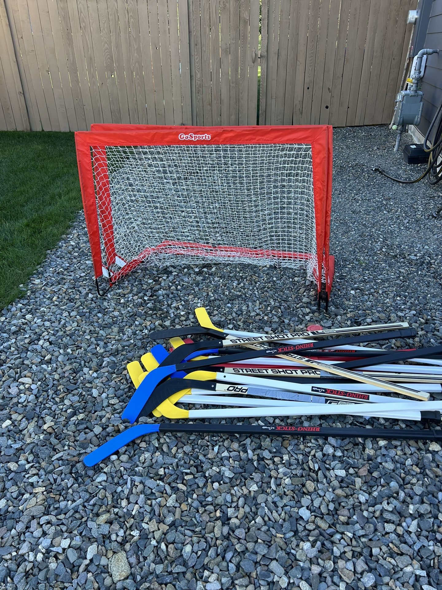 Street Hockey