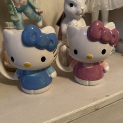 Hello kitty Full Body Mugs