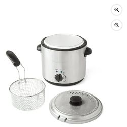 NEW~Farberware 1.9 Liter Deep Fryer