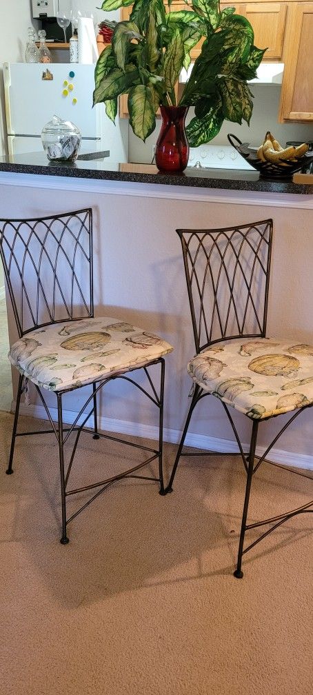 Stools Bar Traditional Style