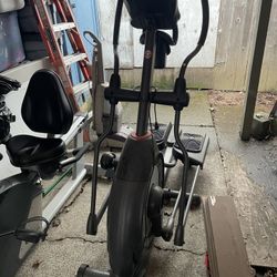 Schwinn exercise machine