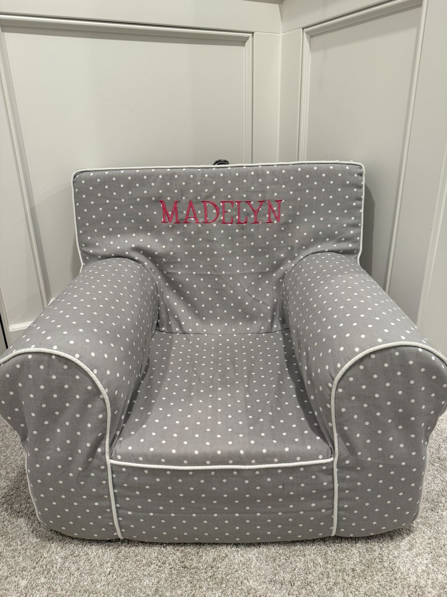 Pottery Barn Kids Anywhere Chair