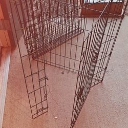 XL Pet Foldable Fence 