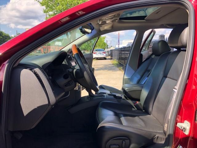 2005 Cadillac CTS