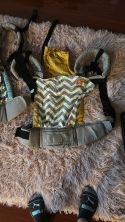 Tula/ Ergo Baby carrier