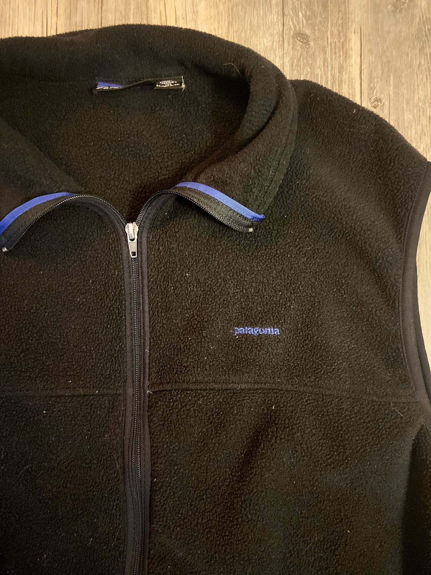 Patagonia Vest