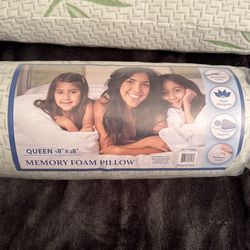 Memory Foam Bamboo Pillows