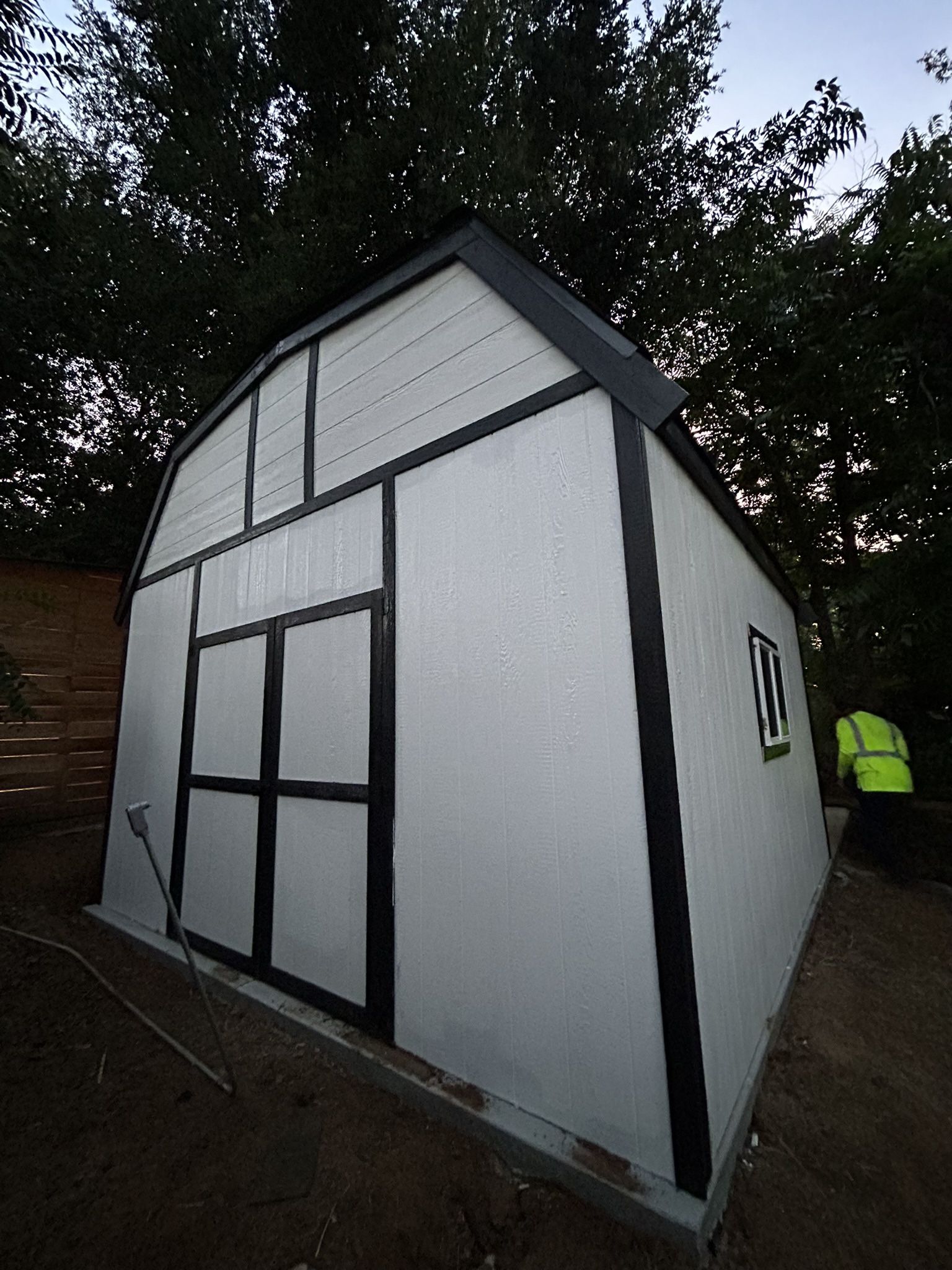 Sheds / Barn