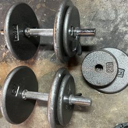 Dumbbell Weights