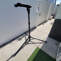 Bicycle repair stand