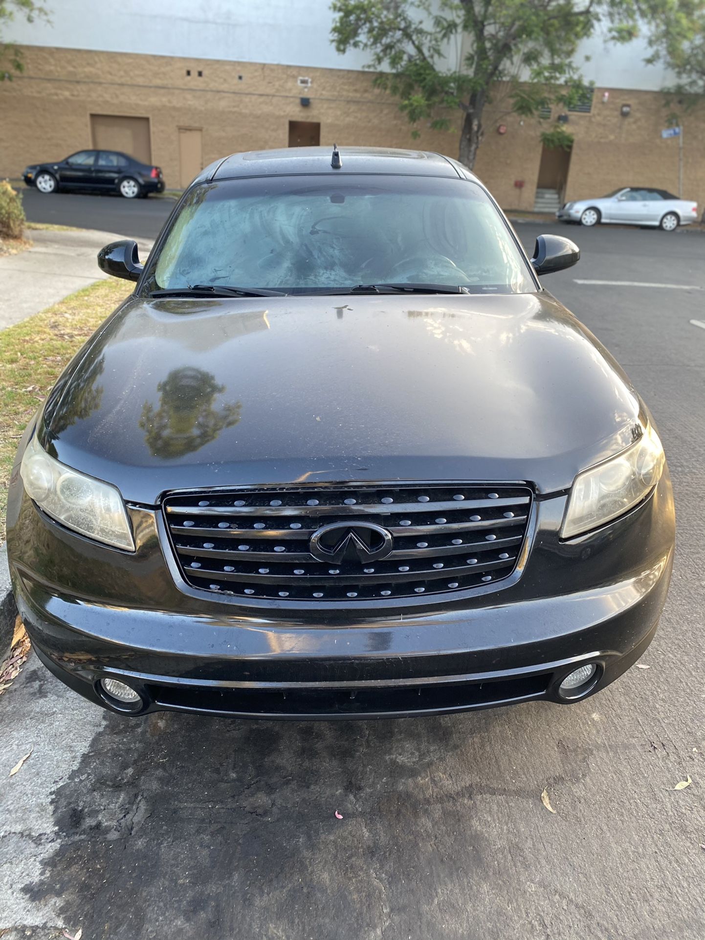 2005 Infiniti Fx35