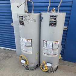 Water Heater 