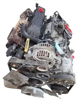 5.2 liter Dodge engine used