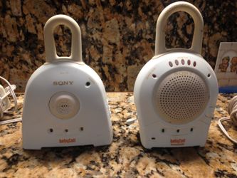 Sony babycall monitor