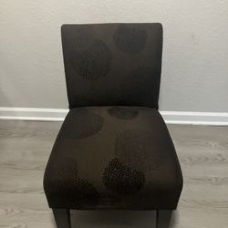 Brown Accent Chair