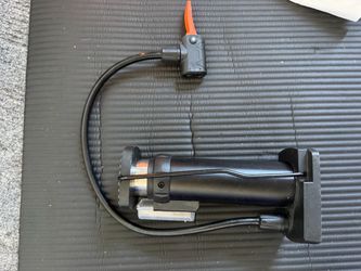 Bike pump