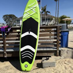 Inflatable Paddle Board
