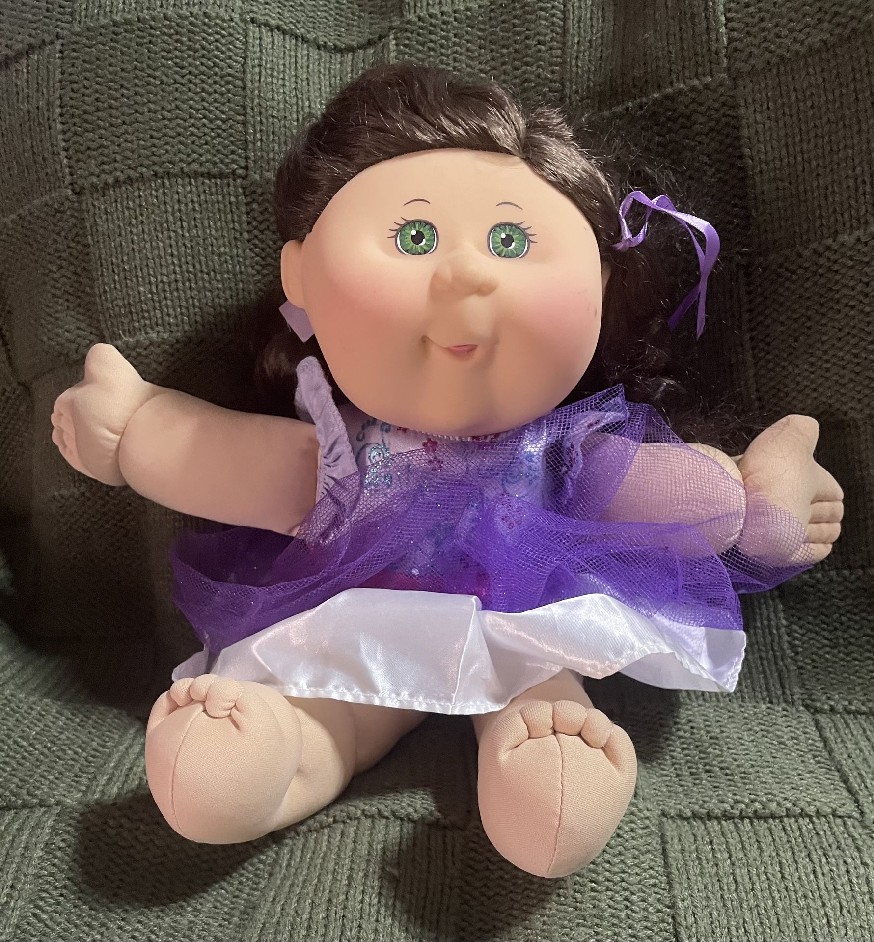 Real Cabbage Patch doll