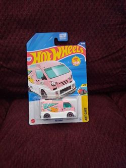Hot wheels
