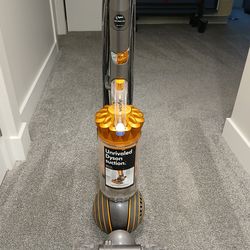 Dyson ball vacuum